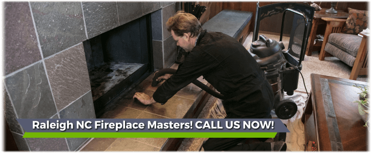 Fireplace Cleaning Raleigh NC