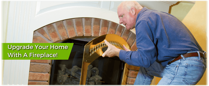 Fireplace Installation Raleigh NC